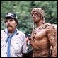 Rambo 2 - A Missão : foto George Pan Cosmatos, Sylvester Stallone