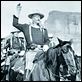 Legião Invencível : foto John Wayne