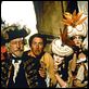 As Aventuras do Barão Munchausen : foto Eric Idle, John Neville, Terry Gilliam