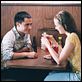 The King : foto Gael García Bernal, Pell James