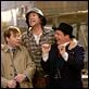 Os Produtores : foto Matthew Broderick, Nathan Lane, Will Ferrell