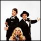 Os Produtores : foto Matthew Broderick, Nathan Lane, Uma Thurman