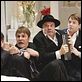 Os Produtores : foto Matthew Broderick, Nathan Lane, Roger Bart