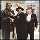 Os Produtores : foto Matthew Broderick, Nathan Lane, Will Ferrell