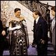 Os Produtores : foto Matthew Broderick, Nathan Lane, Roger Bart