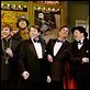 Os Produtores : foto Matthew Broderick, Nathan Lane, Roger Bart, Will Ferrell