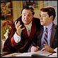Os Produtores : foto Matthew Broderick, Nathan Lane
