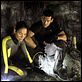 A Caverna : foto Eddie Cibrian, Lena Headey
