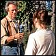 As Pontes de Madison : foto Clint Eastwood, Meryl Streep