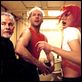 O Quinto Elemento : foto Bruce Willis, Ian Holm, Milla Jovovich