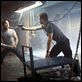 O Segredo do Abismo : foto Ed Harris, Michael Biehn