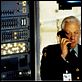 Epidemia : foto Donald Sutherland