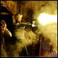Terror em Silent Hill : foto Laurie Holden, Radha Mitchell