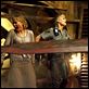 Terror em Silent Hill : foto Laurie Holden, Radha Mitchell