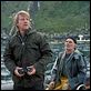 Escuridão : foto Sean Bean
