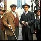 Os Intocáveis : foto Andy Garcia, Brian De Palma, Charles Martin Smith, Kevin Costner, Sean Connery