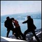 A Trama : foto Alan J. Pakula, Warren Beatty