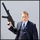 007 - Cassino Royale : foto Daniel Craig