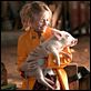 A Menina e o Porquinho : foto Dakota Fanning