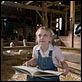 A Menina e o Porquinho : foto Dakota Fanning