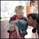 A Menina e o Porquinho : foto Dakota Fanning