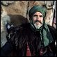O Vento e o Leão : foto Sean Connery