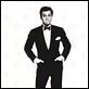 Quanto Mais Quente Melhor : foto Tony Curtis