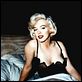 Quanto Mais Quente Melhor : foto Marilyn Monroe