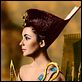 Cleópatra : foto Elizabeth Taylor