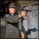 Desafio das Águias : foto Clint Eastwood