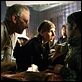 Munique : foto Eric Bana, Steven Spielberg