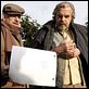 Munique : foto Michael Lonsdale, Steven Spielberg