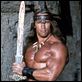 Conan, o Bárbaro : foto Arnold Schwarzenegger