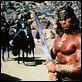 Conan, o Bárbaro : foto Arnold Schwarzenegger