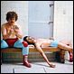 Nacho Libre : foto Héctor Jiménez, Jack Black
