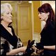 O Diabo Veste Prada : foto Anne Hathaway, Meryl Streep