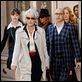 O Diabo Veste Prada : foto Anne Hathaway, Meryl Streep, Stanley Tucci