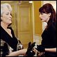 O Diabo Veste Prada : foto Anne Hathaway, Meryl Streep