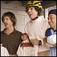 Os Esquenta Banco : foto David Spade, Jon Heder, Rob Schneider