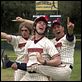 Os Esquenta Banco : foto David Spade, Jon Heder, Rob Schneider