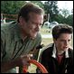 Férias no Trailer : foto Josh Hutcherson, Robin Williams