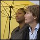Mais Estranho que a Ficção : foto Emma Thompson, Queen Latifah