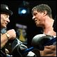 Rocky Balboa : foto Burt Young, Sylvester Stallone