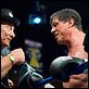 Rocky Balboa : foto Burt Young, Sylvester Stallone