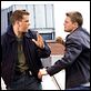 Os Infiltrados : foto Leonardo DiCaprio, Matt Damon