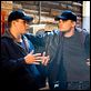 Os Infiltrados : foto Leonardo DiCaprio, Matt Damon