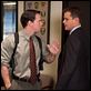 Os Infiltrados : foto Mark Wahlberg, Matt Damon