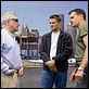 Os Infiltrados : foto Leonardo DiCaprio, Martin Scorsese, Matt Damon