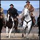 Silverado : foto Danny Glover, Kevin Costner, Kevin Kline, Scott Glenn