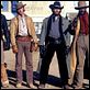 Silverado : foto Danny Glover, Kevin Kline, Scott Glenn